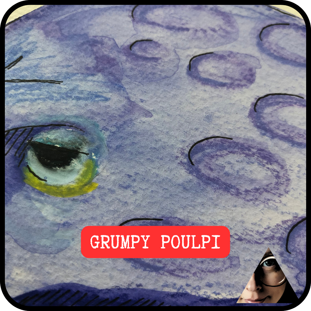 Grumpy Poulpi