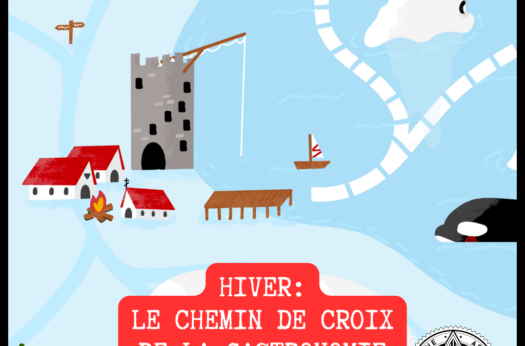 Hiver—Le Chemin de Croix de la Gastronomie Fantasy